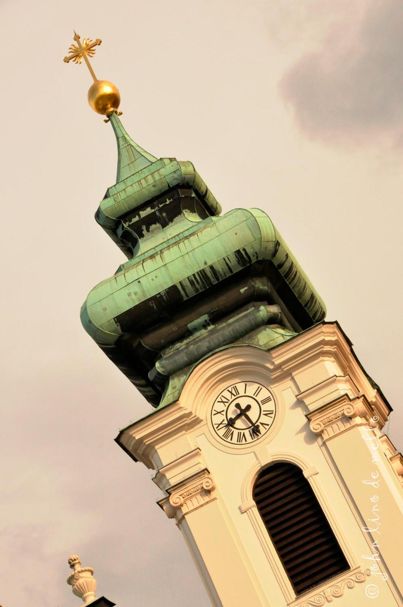 Buda Panzio Дьор Екстериор снимка
